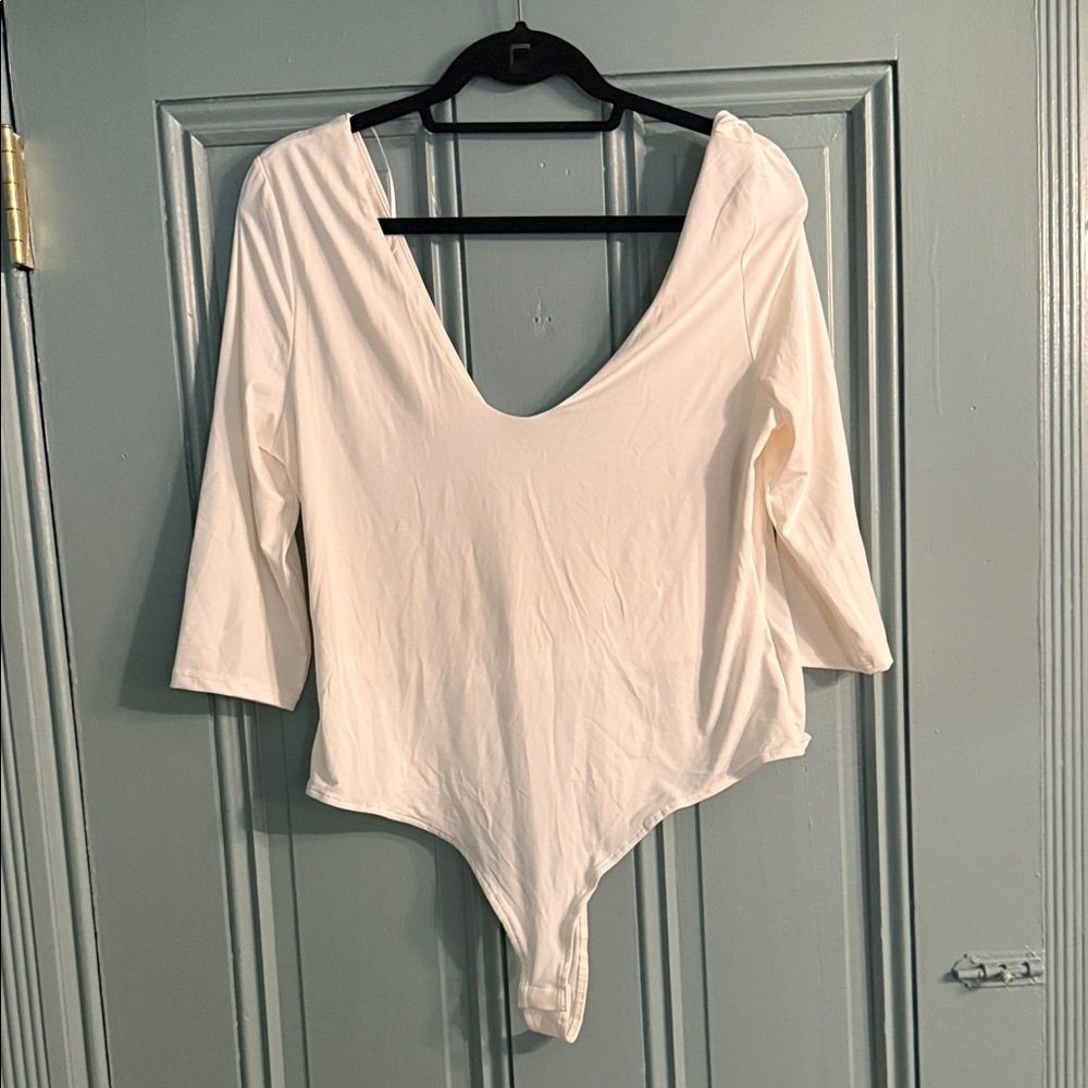H&M Ivory Women's Body Suit